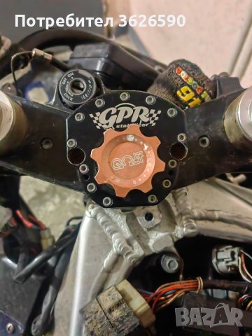 Yamaha r1 НА ЧАСТИ, снимка 5 - Мотоциклети и мототехника - 43914307