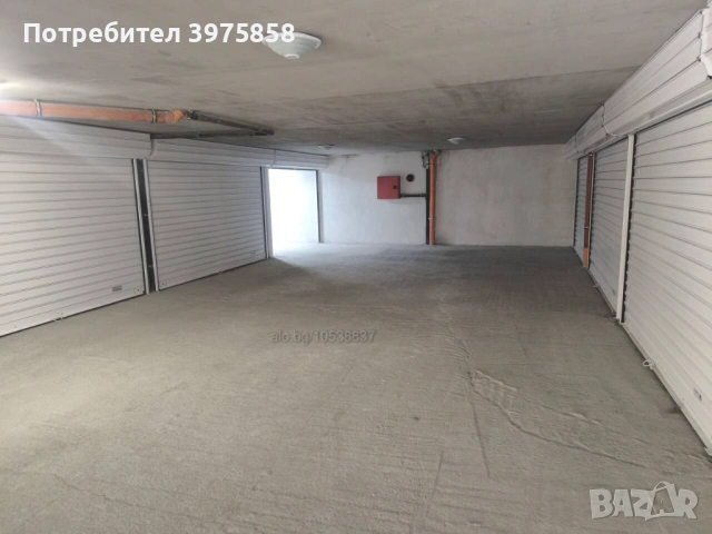 Давам гараж под наем, снимка 3 - Гаражи и паркоместа - 53487291