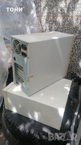 Антикварни компютри 2, снимка 8 - Антикварни и старинни предмети - 37176334