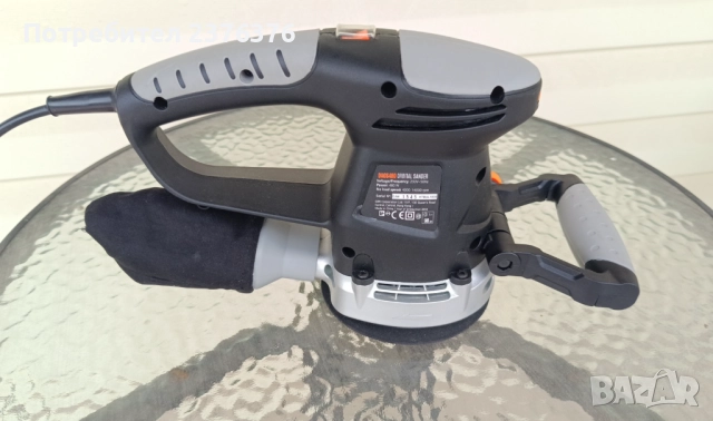 Daewoo DAOS 480 Ексцентрикова шлайфмашина, снимка 2 - Други инструменти - 51838729