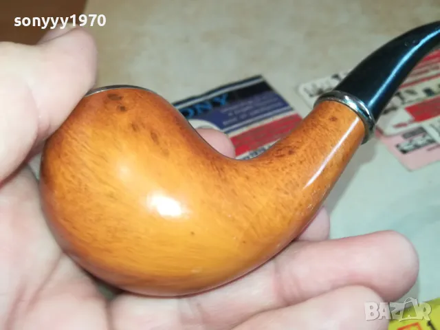 PIPE-NEW PIPE-ЛУЛА ЗА ПУШЕНЕ 3001251220, снимка 2 - Лули - 48891228