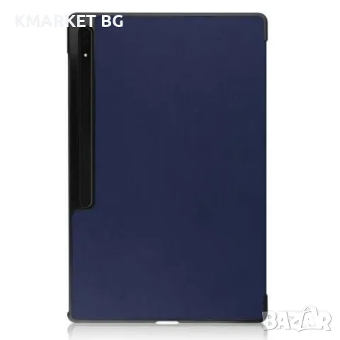 Samsung Galaxy Tab S10 Ultra Кожен Калъф и протектор, снимка 13 - Калъфи, кейсове - 48098372