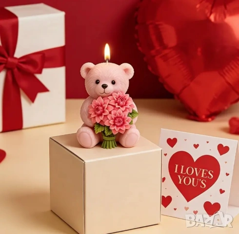 Молд мече с букет , снимка 5 - Форми - 53535560