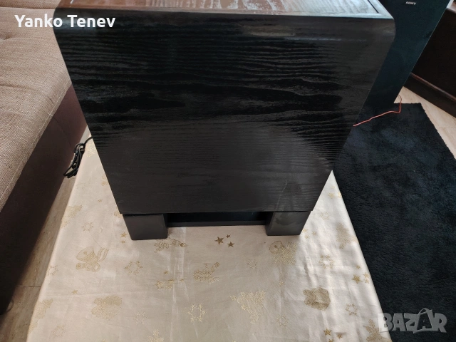 YAMAHA YST-SW 320, снимка 4 - Тонколони - 53391692