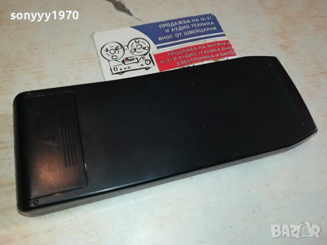 JVC CD AUDIO REMOTE-ВНОС SWISS 1011231615, снимка 17 - Ресийвъри, усилватели, смесителни пултове - 42936730