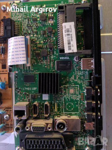 NITACHI 32HB4T41-17MB110P-17IPS62, снимка 7 - Части и Платки - 26761688