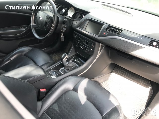 Ситроен Ц5 х7 2.7хди НА ЧАСТИ, снимка 8 - Автомобили и джипове - 38377713