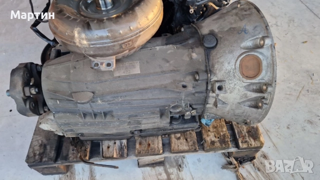 Скоростна кутия мерцедес 350дизел , снимка 2 - Части - 52649048