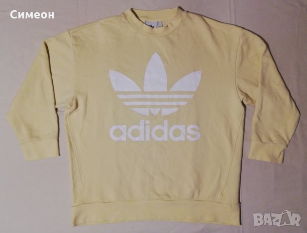 Adidas Originals оригинална блуза M Адидас спорт горнище, снимка 1 - Спортни дрехи, екипи - 27514019