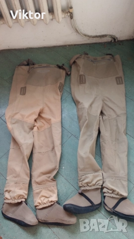 Продавам професионални рибарски гащеризони Vision Koski, снимка 1