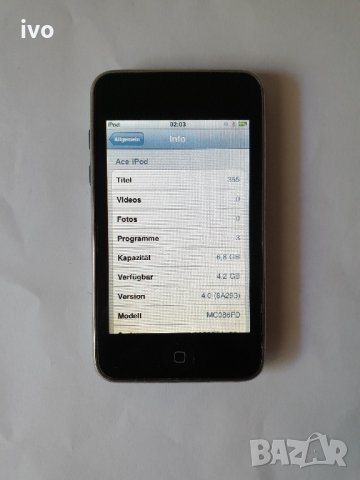 ipod, снимка 10 - iPod - 33250073