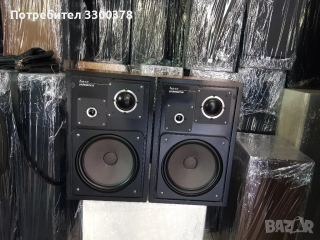 Тонколони heco professional 550