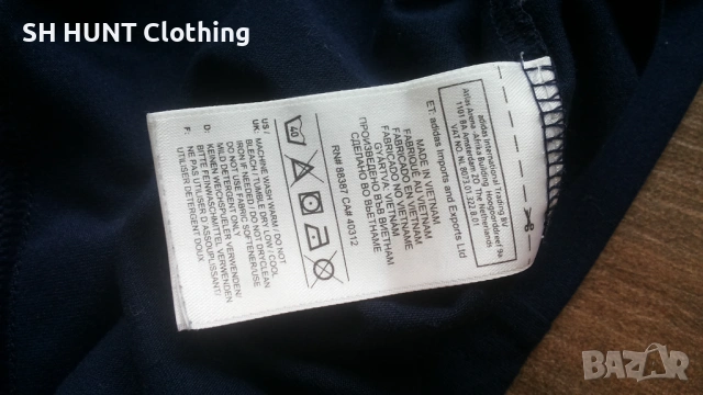 Adidas drydye T-Shirt Размер L мъжка тениска 45-67, снимка 11 - Тениски - 53214187