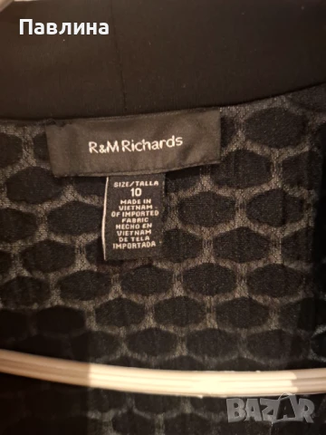 Дамска рокля на R & M Richards, снимка 2 - Рокли - 50641294