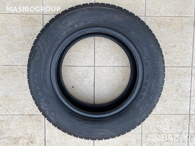 Гума зимна бусова гуми 215/65/16” C GOODYEAR Cargo Vector , снимка 3 - Гуми и джанти - 43221633