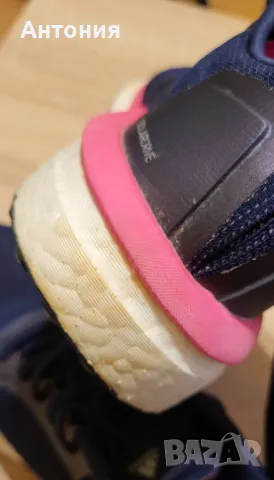 Оригинални маратонки адидас, снимка 2 - Маратонки - 47439819