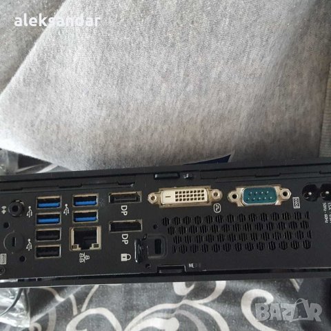 Продавам офис компютър Fujitsu esprimo.ddr4., снимка 4 - Работни компютри - 28722820