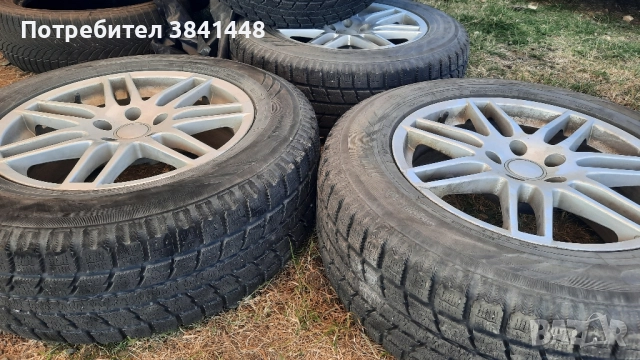 джанти ауди 5х112 