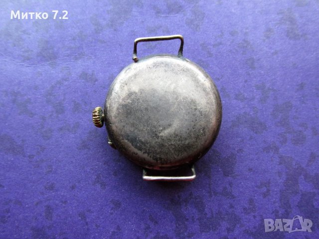 СТАР СРЕБЪРЕН ЧАСОВНИК , снимка 5 - Антикварни и старинни предмети - 27495541