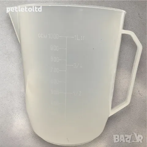 Канче - мерилка 1 Л