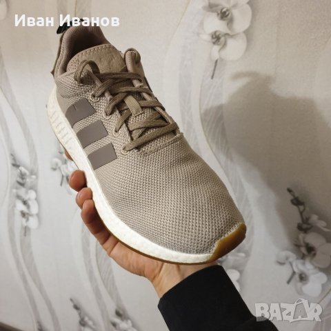 маратонки adidas NMD R2 Trace Khaki  номер 42-42,5, снимка 8 - Маратонки - 40114697