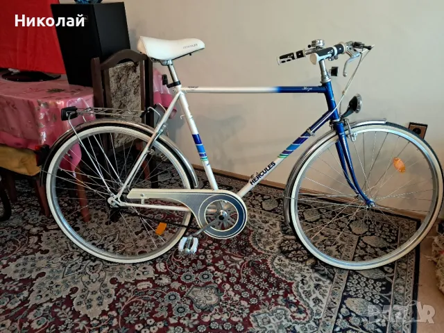 Ретро велосипеди в перфектно състояние, снимка 14 - Велосипеди - 49302171