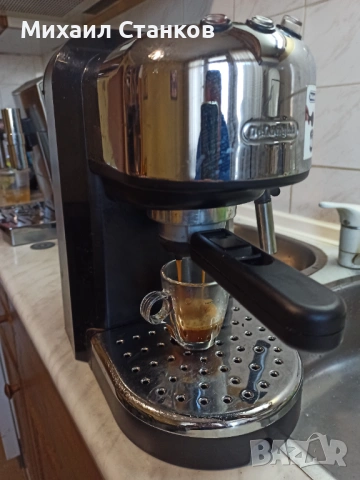 Кафе машина Делонги , снимка 2 - Кафемашини - 53141455