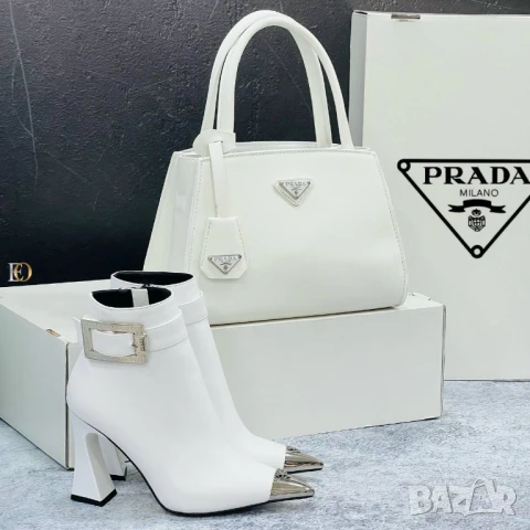 чанти prada , снимка 2 - Чанти - 50776537