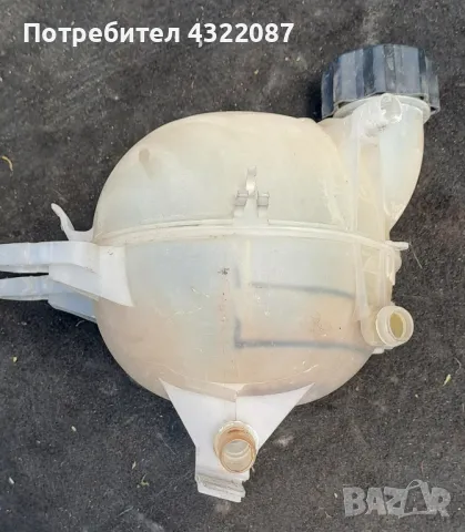 Раширителен съд от Пежо 1007 / Peugeot 1007 1.6I 16V 110к.с NFU , снимка 3 - Части - 50368004