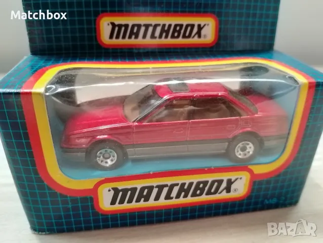 Matchbox Macau 1/64 1987г, снимка 1 - Колекции - 49242103