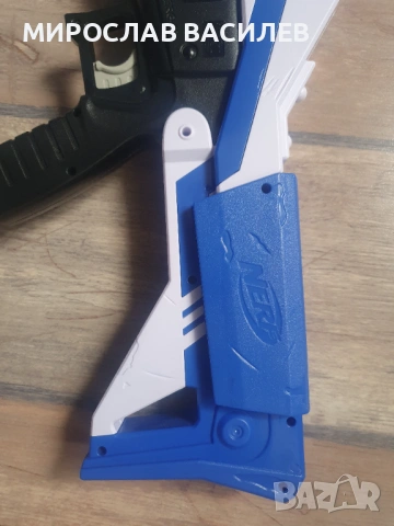 Бластер  с патрони FORTNITE , снимка 2 - Други - 53491976