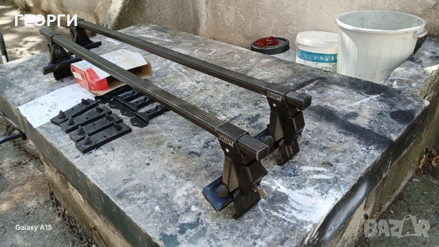 Напречни Оригинални греди за BMW 316 Alfa 146