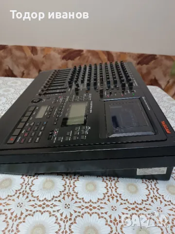 Tascam-midistudio 644, снимка 2 - Ресийвъри, усилватели, смесителни пултове - 49742955
