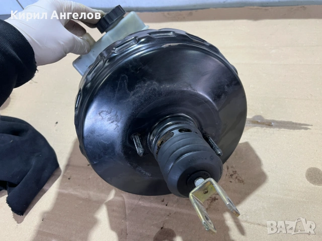 Серво със спирачната помпа за Mercedes C-class W203 , снимка 5 - Части - 53584837