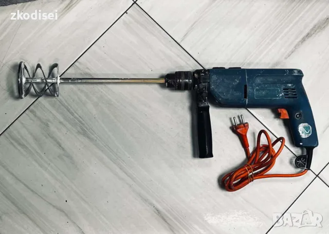 Дрелка Black i Decker