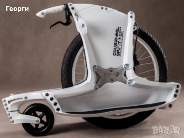 Gauswheel Spirit Stage 3 Едноколесен велосипед 