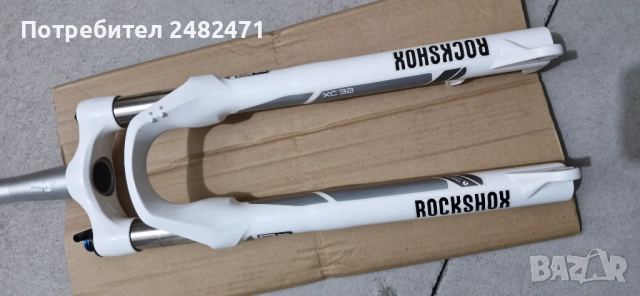 Rock shox air 29" , снимка 4 - Части за велосипеди - 52770216