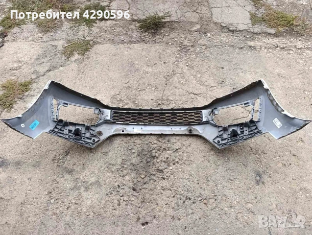 Предна броня за Skoda Scala / Шкода Скала , снимка 2 - Части - 53307575