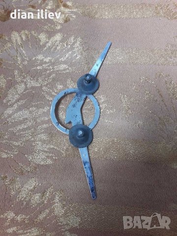 Стара авто-емблема, снимка 8 - Антикварни и старинни предмети - 28864734