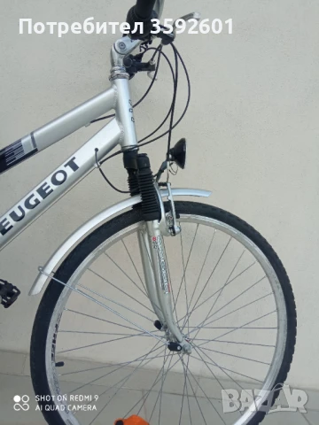 внос германия 28 цола,като ново, снимка 8 - Велосипеди - 51376600