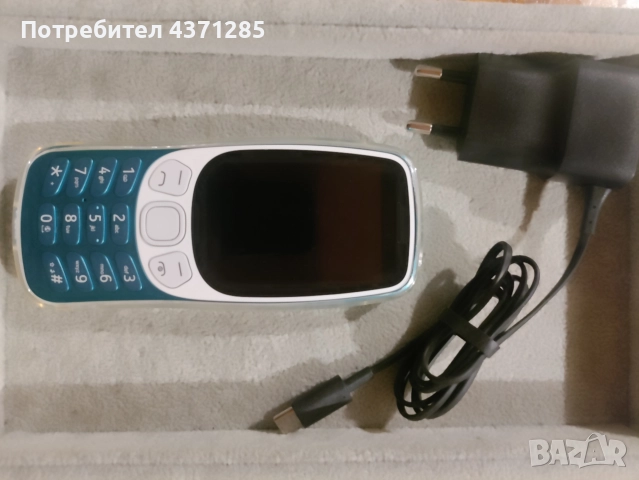 Nokia 3210 4g +калъвче/2 SIM/, снимка 11 - Nokia - 52978635