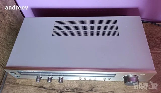 Sharp SM-31, снимка 7 - Ресийвъри, усилватели, смесителни пултове - 49825417