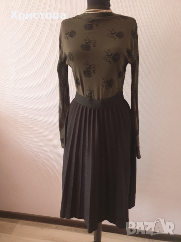 Пола в черно солей - 20,00лв., снимка 3 - Поли - 32066822