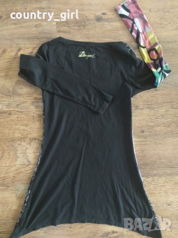 Desigual - страхотна дамска рокля, снимка 6 - Рокли - 26439898