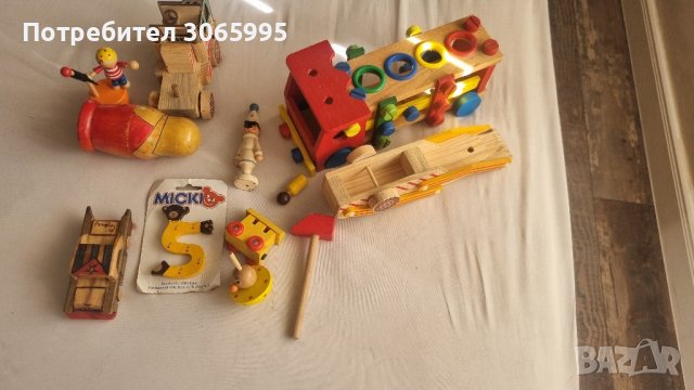 дървени играчки , снимка 3 - Други - 43969734