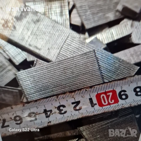 Скоби Пирони Такери За Кошери, снимка 5 - Други инструменти - 50819983