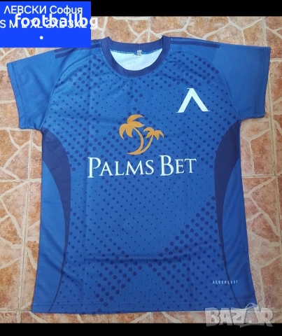 ЛЕВСКИ 💙⚽️ мъжки футболни тениски НОВО сезон 2025-26 година 