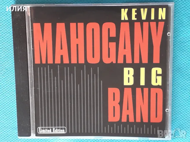 Kevin Mahogany – 2005 - Big Band(Jazz), снимка 1