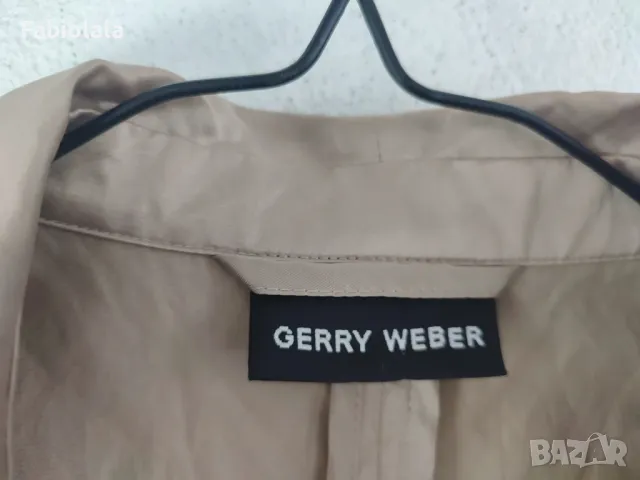 Gerry Weber blazer EU 44/XXL, снимка 2 - Сака - 48661670