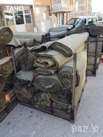 Дебел брезент, снимка 7 - Платове и дамаски - 39519538